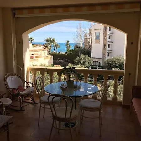 En El Puerto De Apartment Javea