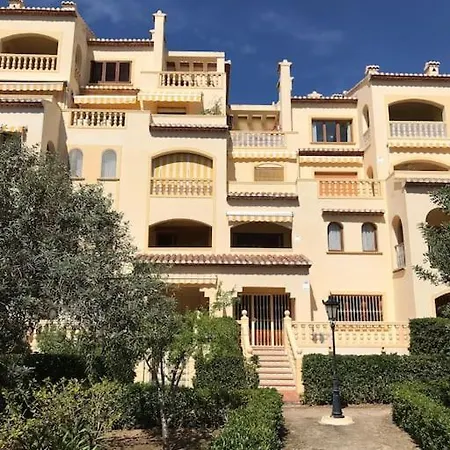 En El Puerto De Apartment